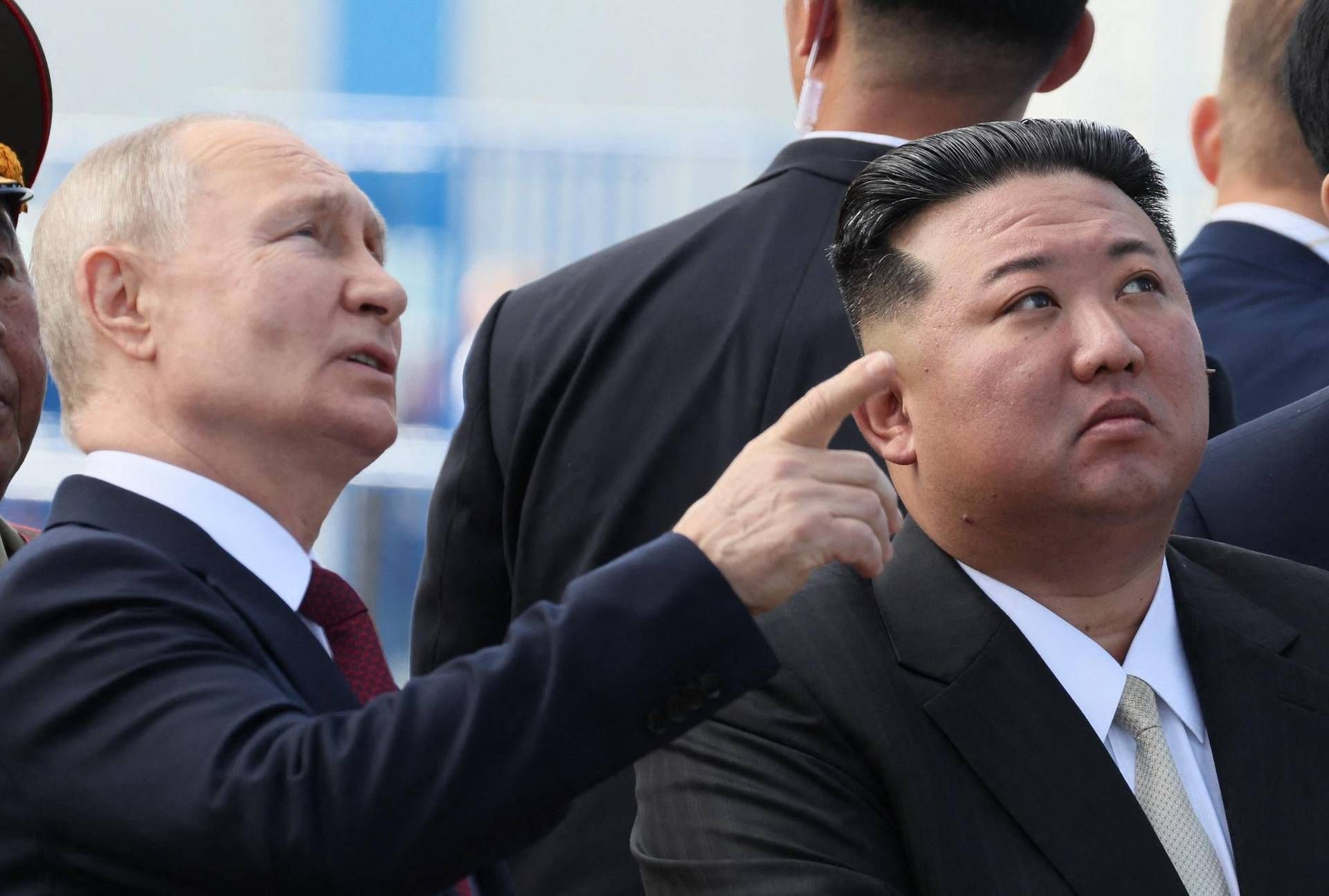 “Kim, Putin'e süper askerler gönderecek”