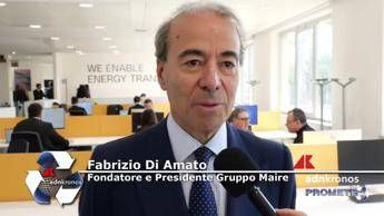 NX Engineering District Catania, Di Amato: 