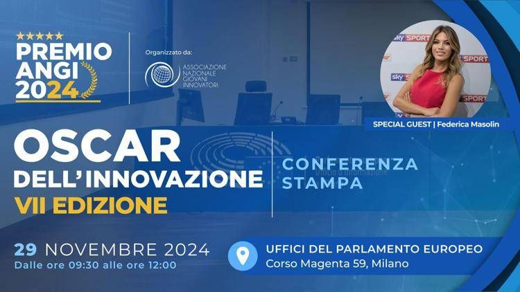 Premio ANGI, tornano gli Oscar dell’Innovazione