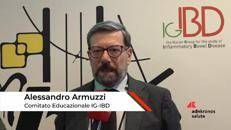 Sanità: Mici, Armuzzi (Ig-Ibd), ‘Nuovi farmaci e cure personalizzate e sostenibili’