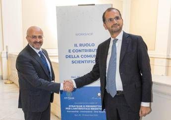 Gesualdo (Fism): “Contro super batteri noi al lavoro su appropriatezza prescrittiva”