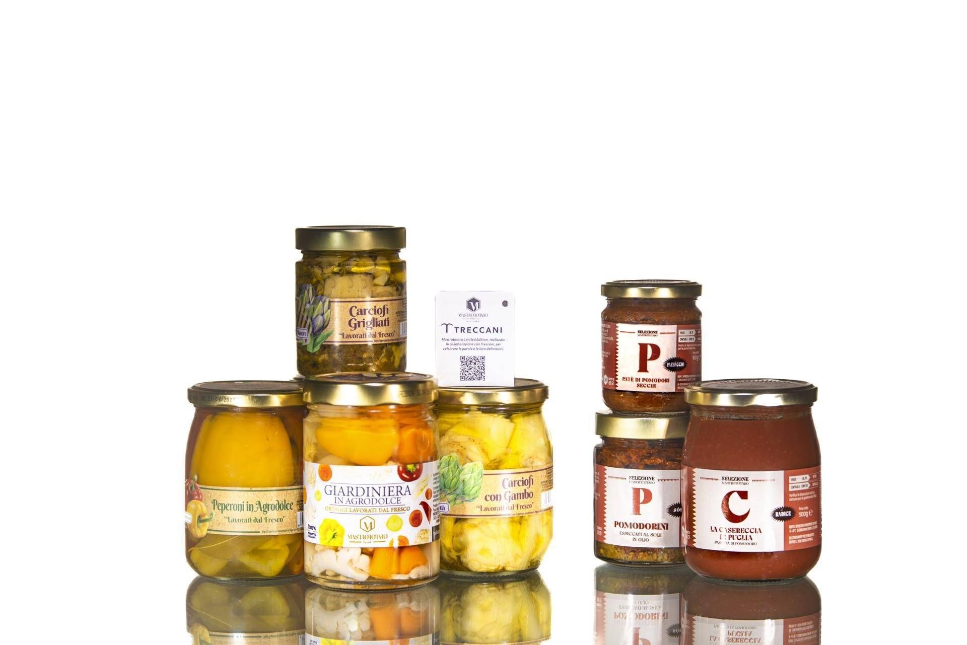'Değerlerden Beslenin', Mastrototaro Food ve Treccani, Made in Italy mutfak mükemmelliği için bir arada