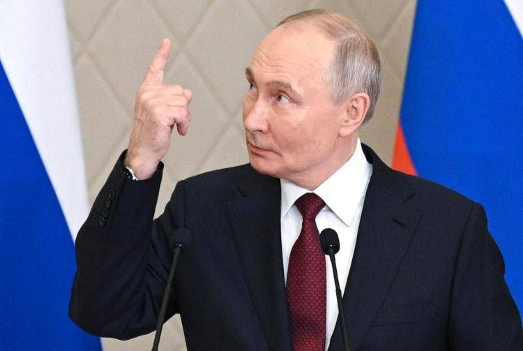 Vladimir Putin
