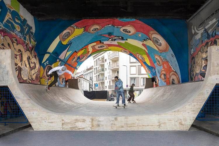 A Milano Tunnel Boulevard, i tunnel ferroviari di via Pontano riqualificati