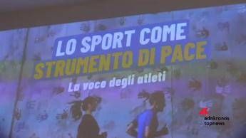 Sport, Alejnikau: “È importante che per la Pace si continui coi fatti”
