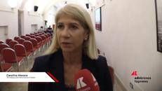 Sport, Morace (M5S): “È strumento di coesione e inclusione, per la Pace”