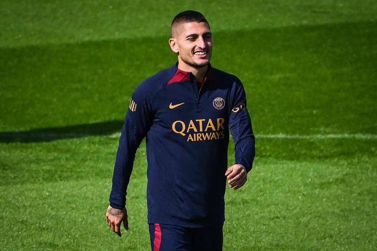 Marco Verratti - Fotogramma