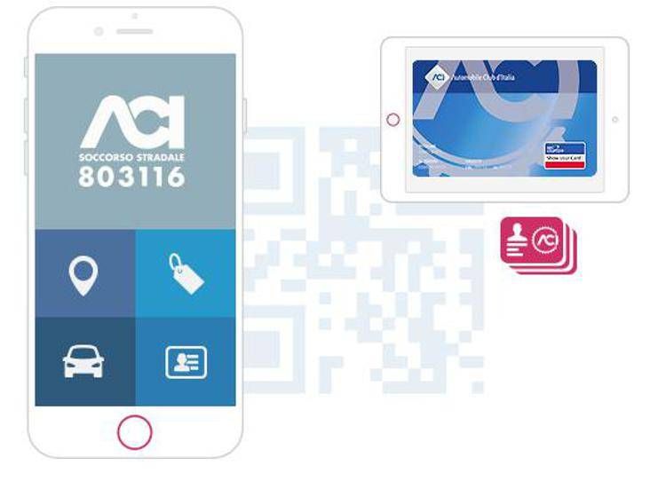 Aci Informatica, servizi