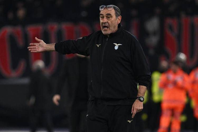 Maurizio Sarri - Fotogramma