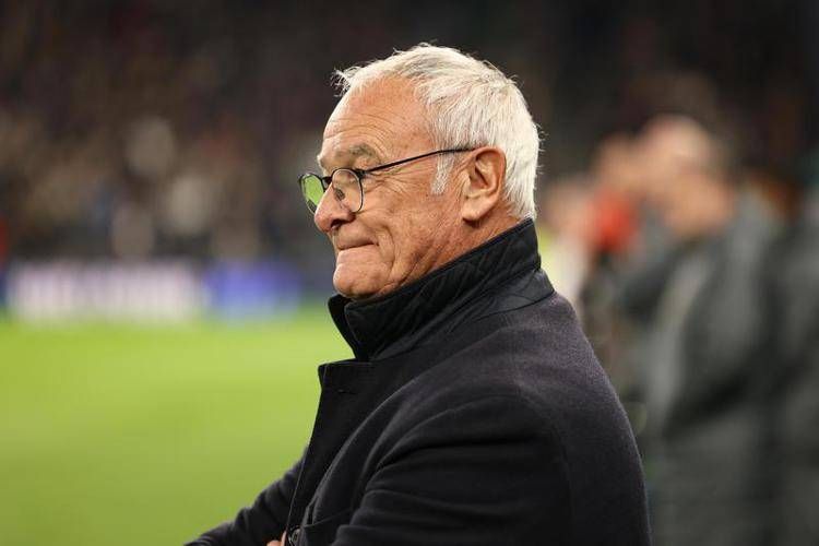 Claudio Ranieri - Fotogramma