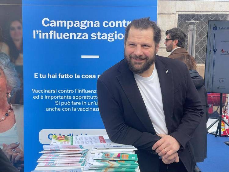 Martin Castrogiovanni, ex nazionale di rugby