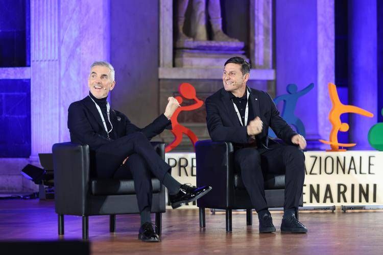 Calcio, Zanetti: 