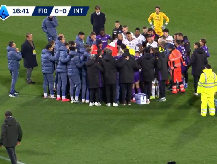 - Frame Dazn