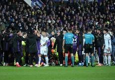 I soccorsi a Bove - (Afp)
