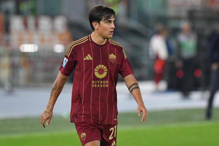 Paulo Dybala  - Fotogramma/IPA