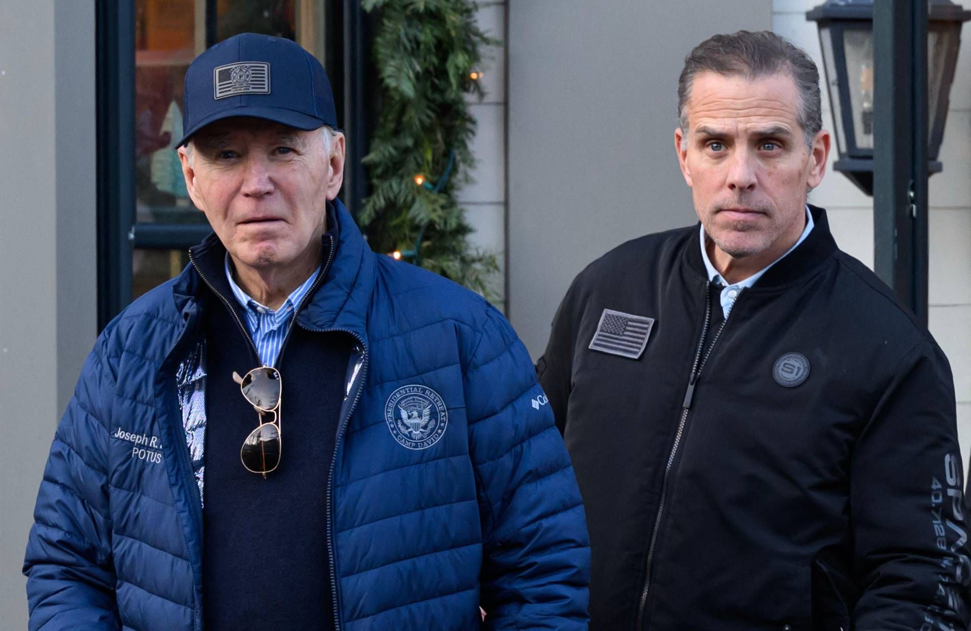 Joe Biden, Trump'ın tepkisi olan oğlu Hunter'ı affetti