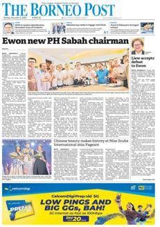 Malesia: Ewon Benedick eletto nuovo presidente di Pakatan Harapan Sabah