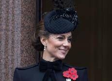 Kate Middleton - Fotogramma /Ipa