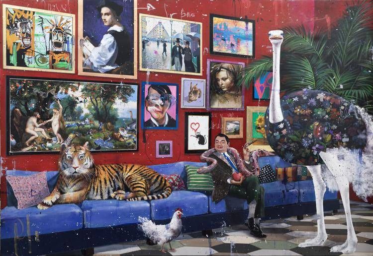 NYC The Garden of Eden - archivio fotografico studio Accardi (5)