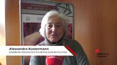 Violenza sulle donne, Kustermann (Svs): “Importante avere un posto che renda studenti accolti”