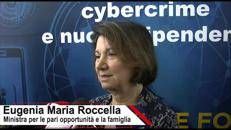 Roccella (ministra per le Pari Opportunità e la famiglia): “ E’ assolutamente necessario che il Governo si impegni velocemente”