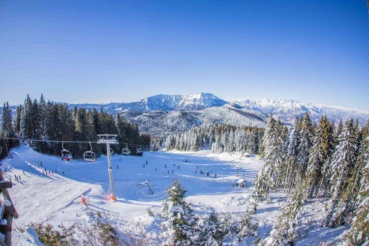 Sci all'Alpe Cimbra: stagione al via dal 6 dicembre all'insegna dell'inclusività