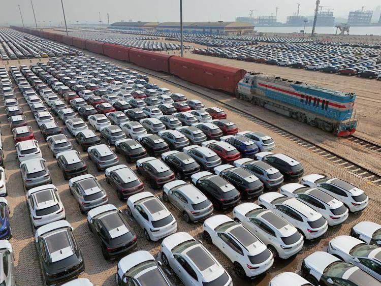 Automobili - Agenzia Fotogramma