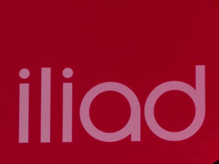 Logo Iliad (Fotogramma)