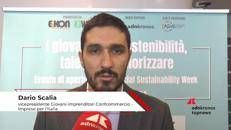 Sostenibilità sociale, Scalia (Confcommercio): “Importante che giovani valorizzino risorse e leggano mercato”