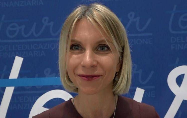 Alessandra Grimoldi, Responsabile Communication & Content Marketing di Alleanza Assicurazioni