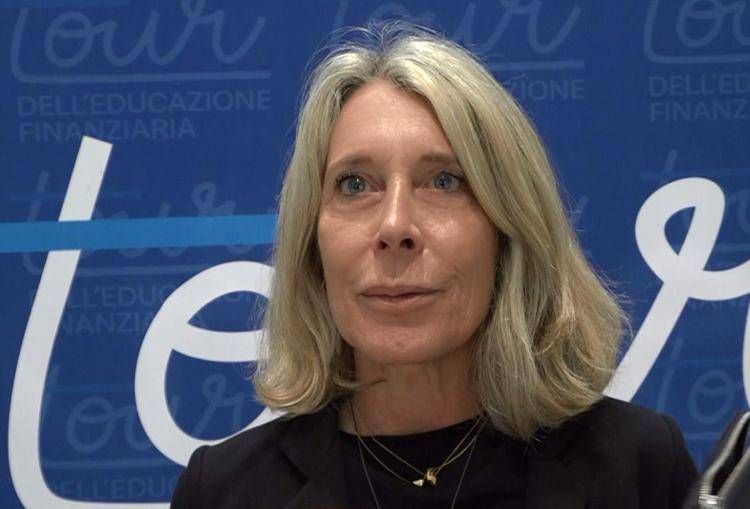Marina Montepilli, Hr Director di Alleanza Assicurazioni,