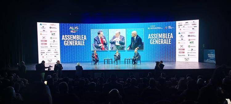 Logistica, Amoroso (Generazione Vincente): 