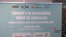 Sostenibilità sociale, imprese testimoniano loro impegno alla prima edizione della Social Sustainability Week