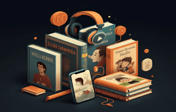 Il 76% degli italiani ha ascoltato audiolibri, podcast o serie audio nell’ultimo anno