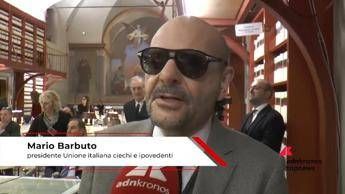 Disabilità, Barbuto (Uici): “Le persone con disabilità chiedono di partecipare alla vita di comunità