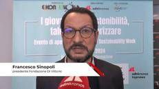 Sostenibilità sociale, Sinopoli (Fondazione Di Vittorio): “Giovani attenti a sostenibilità perché percepiscono i rischi”