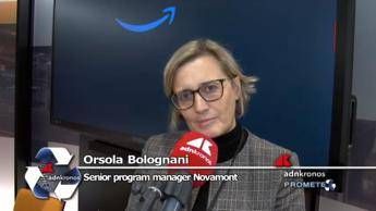 Sostenibilità, Bolognani (Novamont) 