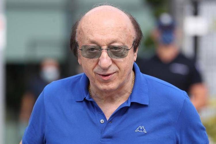 Luciano Moggi - Fotogramma/IPA