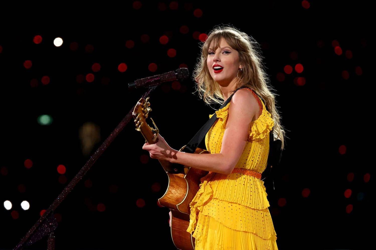 Taylor Swift, 2024'te Apple Music listelerinin zirvesinde