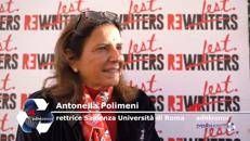 Polimeni: “C’è collegamento fra le tematiche del ReWriters fest. e l’attività dei nostri dipartimenti”