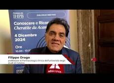 Salute, farmacologo Drago: “Obiettivo Manifesto sociale è sensibilizzare opinione pubblica”