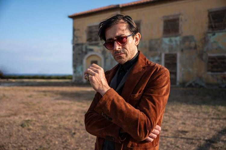 Luigi Lo Cascio in 'The Bad Guy 2'