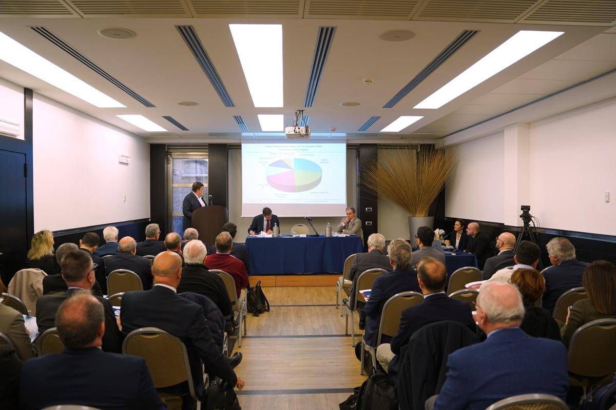 A Roma l'Assemblea soci CFI-Cooperazione Finanza Impresa