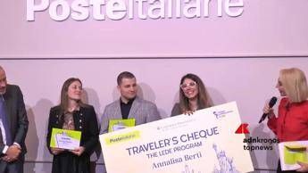 A Roma la prima edizione del Premio Tg Poste