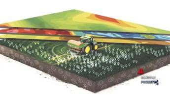 Agricoltura di precisione e salvaguardia del suolo con INTERRA®Scan