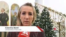 Premio Donna Sport, Banti: “Fondamentale supporto come quello di Gruppo Bracco”