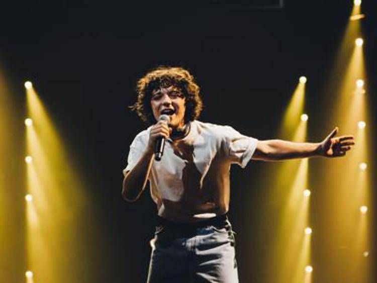 Lorenzo Salvetti finalista di X Factor 2024