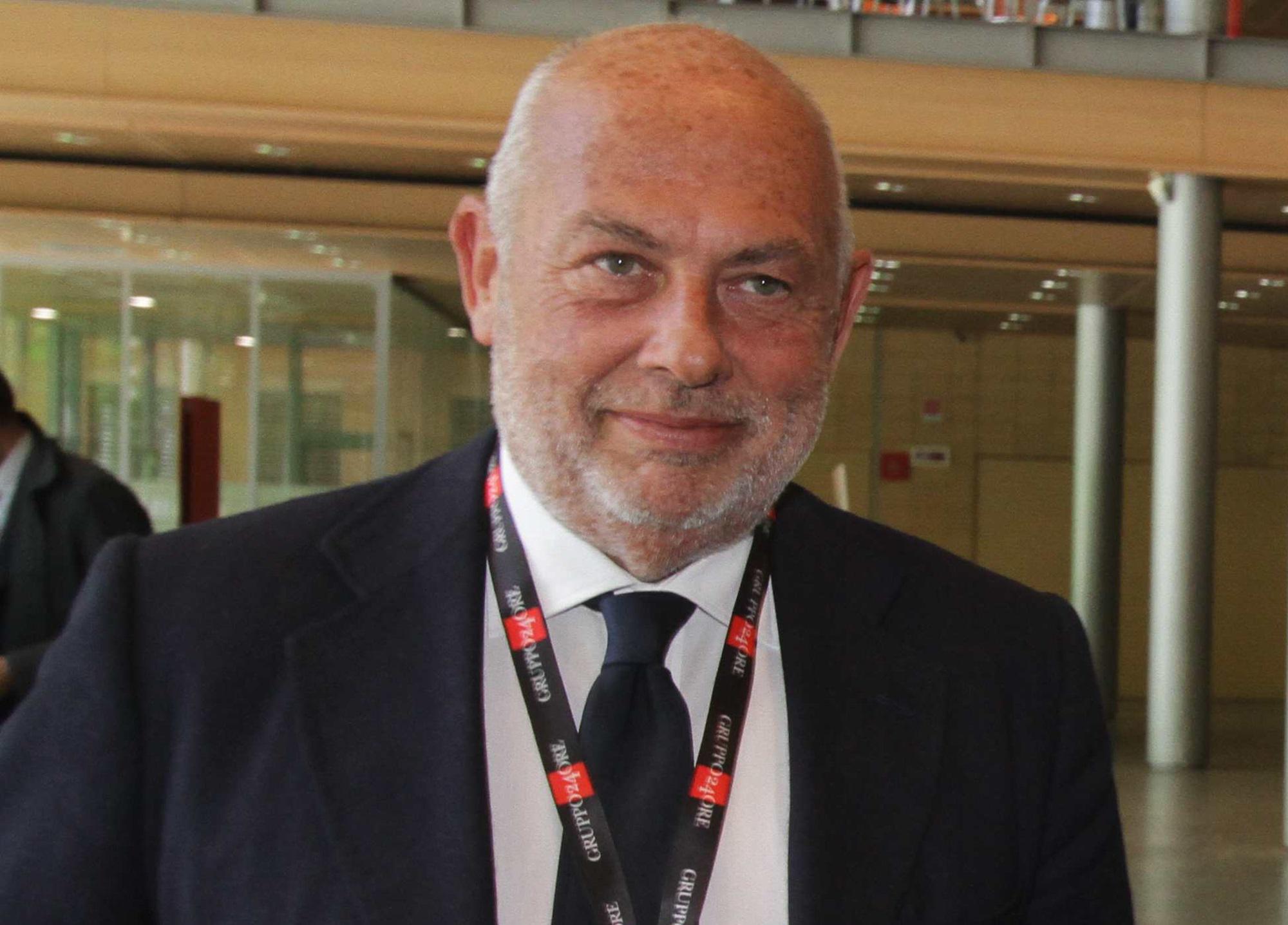 Edoardo Garrone'un Gerçekler Kitabı 2024'teki konuşması “Etkili, adil ve sürdürülebilir enerji geçişine doğru”