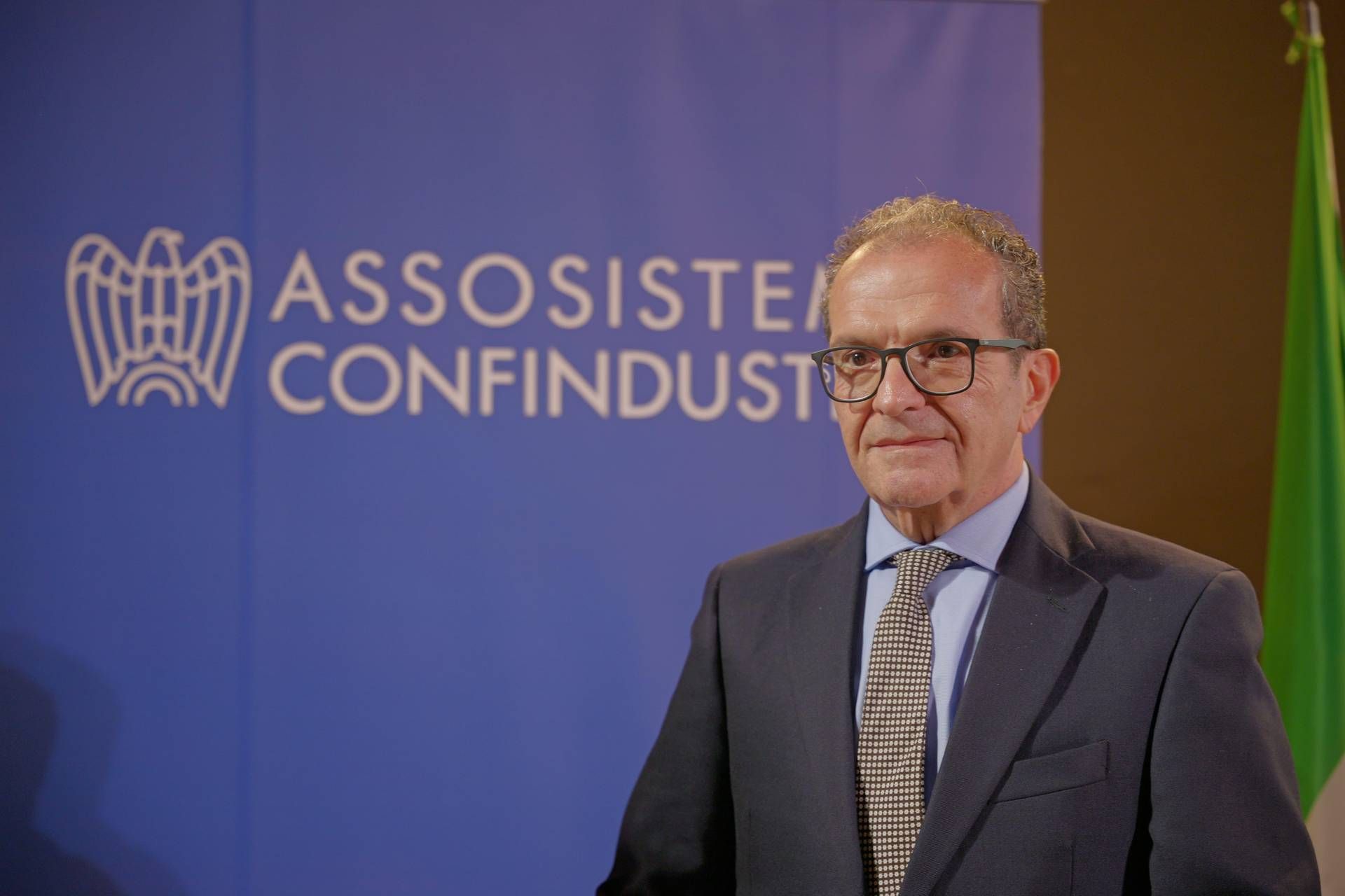 İşletmeler, Marco Squassina Assosistema Confindustria'nın yeni başkanı