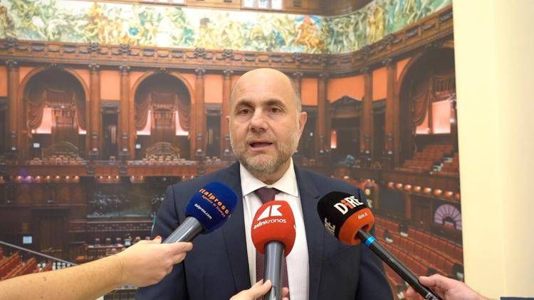 Antonino La Spina, presidente Unpli 